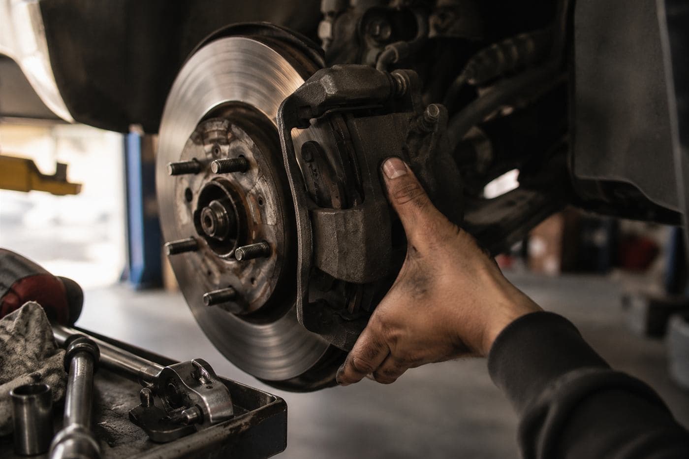 General Auto Repair