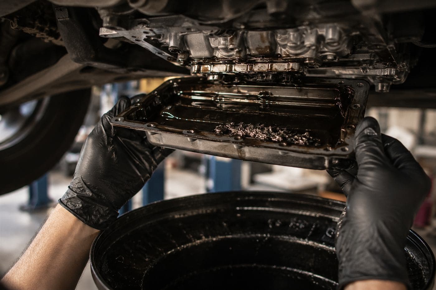 Transmission Repair & Rebuild